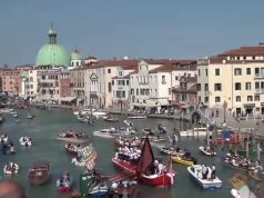 Venecija slavi Serie A