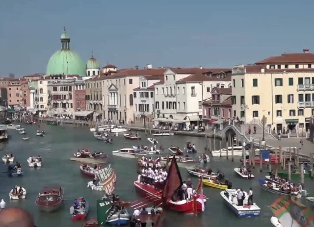 Venecija slavi Serie A