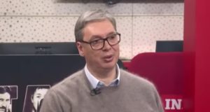 Vučić informer