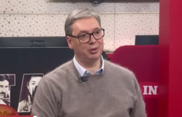 Vučić informer Vučić informer