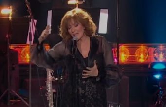 Tereza Kesovija podsjetila na svoj nastup na Eurosongu: “Ovako se to radilo nekad” tereza1