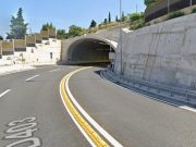 tunel podmurvice